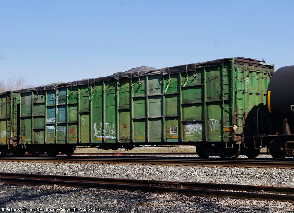 MWCX 10083X
